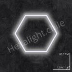 Set de 1 Hexagonal  (1m x 80cm)