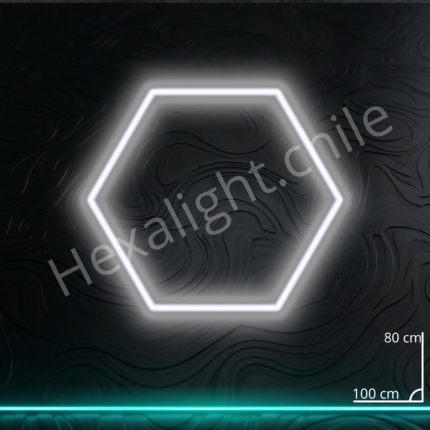 Sistema Hexa Kit 1 Hexágono 100 cm x 80 cm (42W)