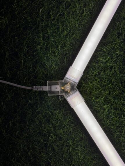 Sistema Hexa Kit 8 Hexágonos 3,20 m x 2,45 m (245W) - Imagen 2