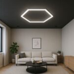 Set de 1 Hexagonal  (1m x 80cm) - Imagen 2