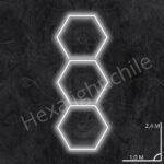 Set 3 hexágonos (2,4m x 1,0m)