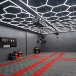 Set 14 hexagonos (4,8m x 2,4m / Con bordes) - Imagen 5