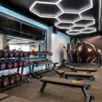 Set 8 hexágonos (3,8m x 1,6m) - Imagen 2