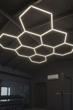 Set 8 hexágonos (2,4m x 2,4m) - Imagen 5