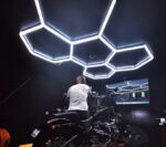 Set 5 hexágonos (2,4m x 1,6m) - Imagen 5