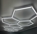 Set 10 hexágonos (5,20m x 1,6m) - Imagen 2