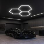 Set 3 hexágonos (1,6m x 1,4m) - Imagen 3