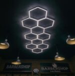 Set 10 hexágonos (5,20m x 1,6m) - Imagen 4