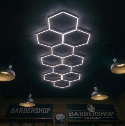 Sistema Hexa Kit 10 Hexágono 5,20 m x 1,60 m - Imagen 4