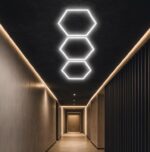 Set 3 hexágonos (2,4m x 1,0m) - Imagen 5