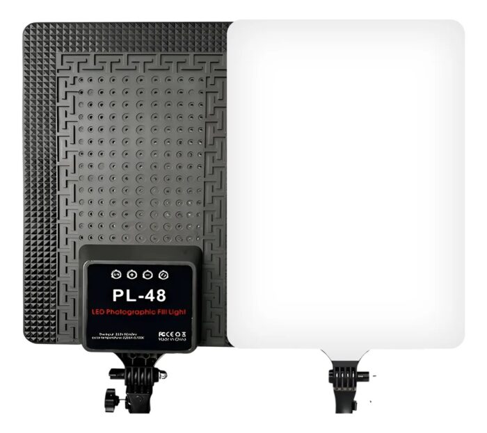 Panel de luz led profesional para contenido, fotos y videos - Imagen 2