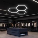 Set 3 hexágonos (1,6m x 1,4m) - Imagen 4