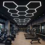 Set 8 hexágonos (2,4m x 2,4m) - Imagen 3