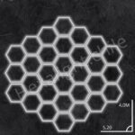 Set 30 hexágonos (4,0m x 5,20m)