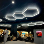 Set 3 hexágonos (2,4m x 1,0m) - Imagen 2