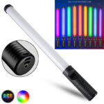 Baston inalambrico - luz de relleno Led RGB