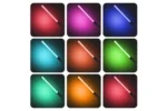 Baston inalambrico - luz de relleno Led RGB - Imagen 4