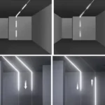 Luz LED secuencial blanca (10m) / Sin perfil de aluminio - Imagen 3