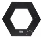 Lámpara LED colgante / Hexágono - Imagen 3