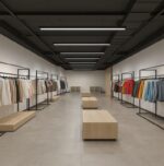 Lámpara lineal / Barra LED colgante - Imagen 5