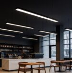 Lampara LED colgante / Rectangular - Imagen 5