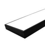 Lampara LED colgante / Rectangular - Imagen 2