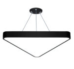 Lampara LED colgante / Triangular