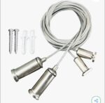 Ventilador de techo con luz RGB - Imagen 3