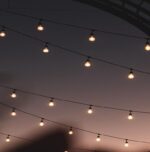 Guirnalda cálida de 10 ampolletas - Imagen 3