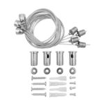 Kit de piolas para colgar