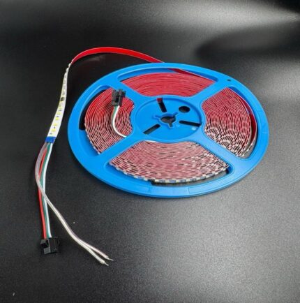 Cinta secuencial con movimiento Fría/Calida (10m)