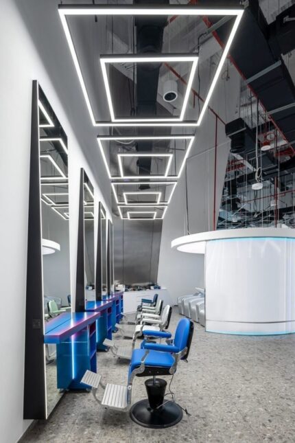 Set 2 rectangular 4,8 m x 2,4 m - Imagen 3