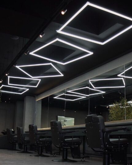 Cuadrado 1,20 m x 1,20 m (56W) - Imagen 2