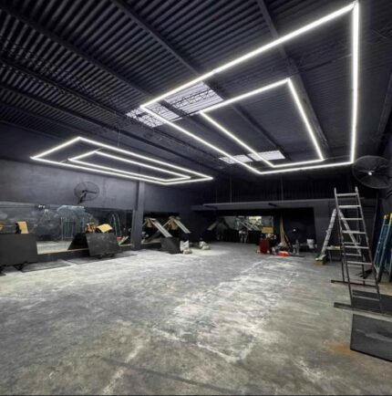 Set 2 rectangular 4,8 m x 2,4 m - Imagen 4