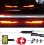 Pantalla pixel para autos con app - Imagen 2