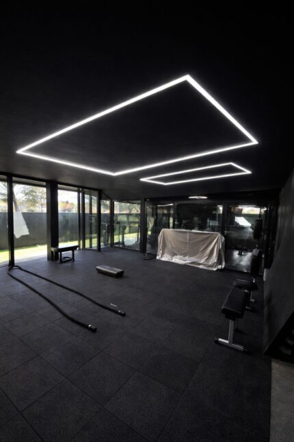 Lampara Rectangular 2,40 m x 1,20 m - Imagen 2