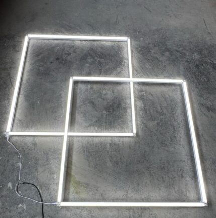 Kit de 2 Cuadrados 1,20 m x 1,20 m c/u (112W) - Imagen 3