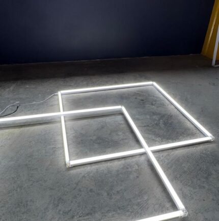 Kit de 2 Cuadrados 1,20 m x 1,20 m c/u (112W) - Imagen 4