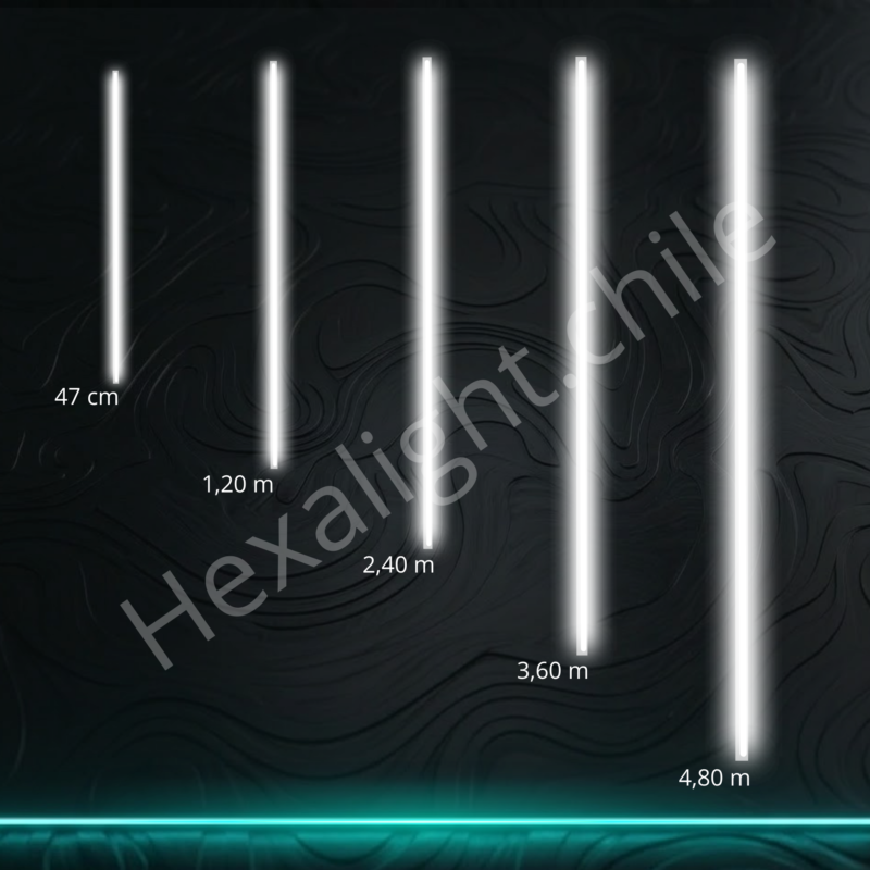 Kit 5 Líneas (140W)