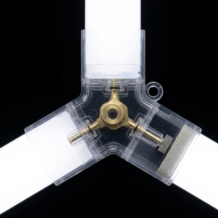 Conector Y - Imagen 2