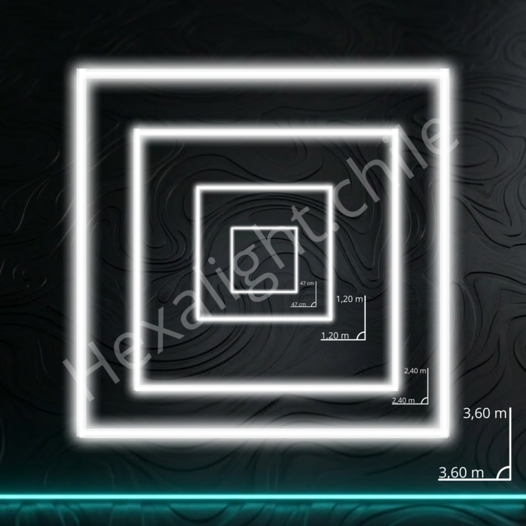 Kit de 4 Cuadrados (364W)