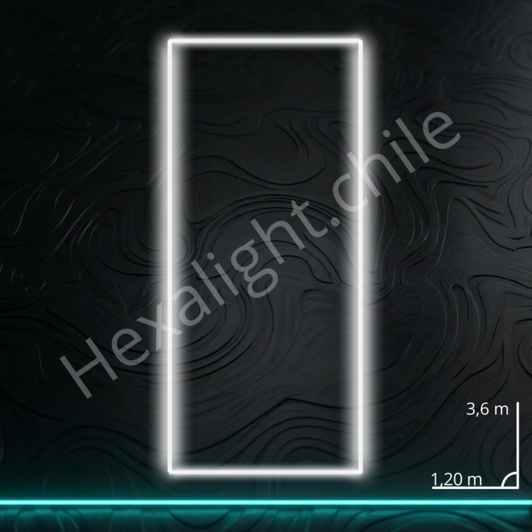 Rectángulo 3,6m x 1,20m (112W)