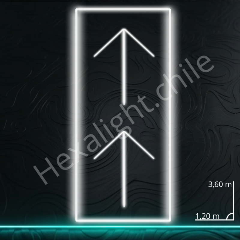 Sistema Hexa Kit 3,60 m x 1,20 m (208W)