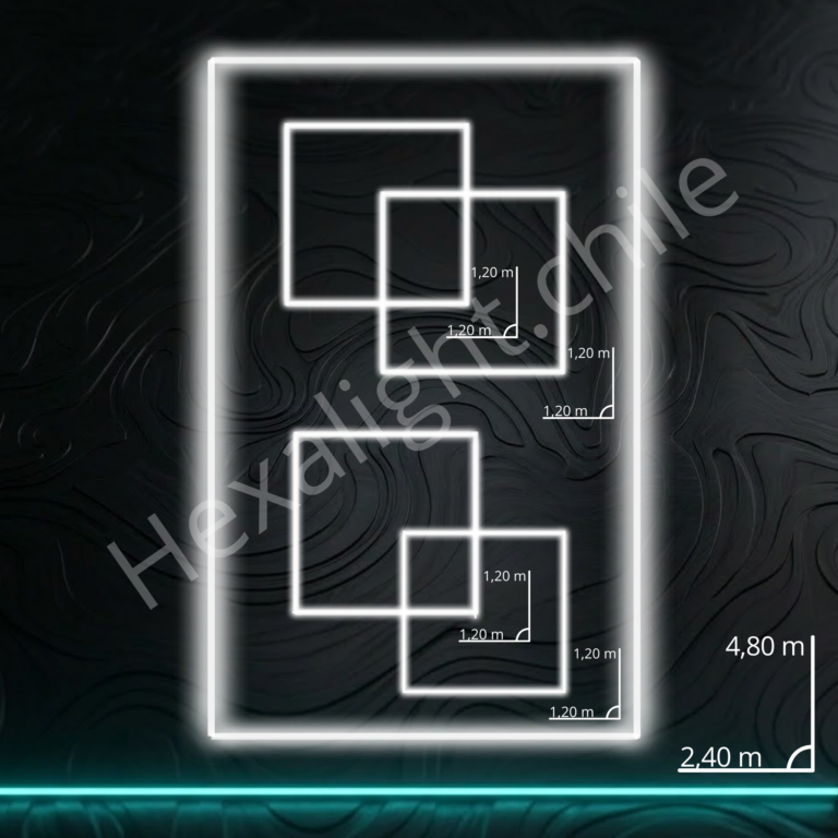 Set Rectangular (392W)