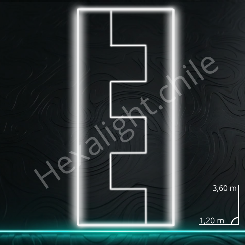 Sistema Hexa Kit 3,60 m x 1,20 m (221W)