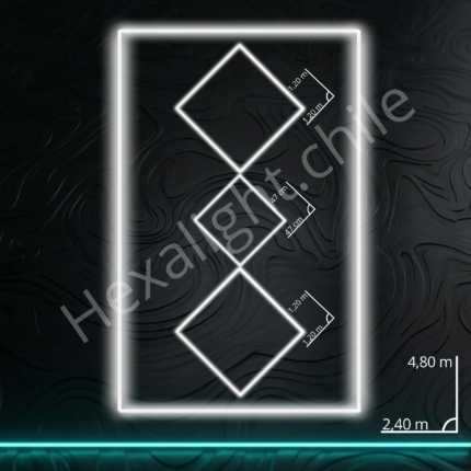 Set Rectangular (308W)