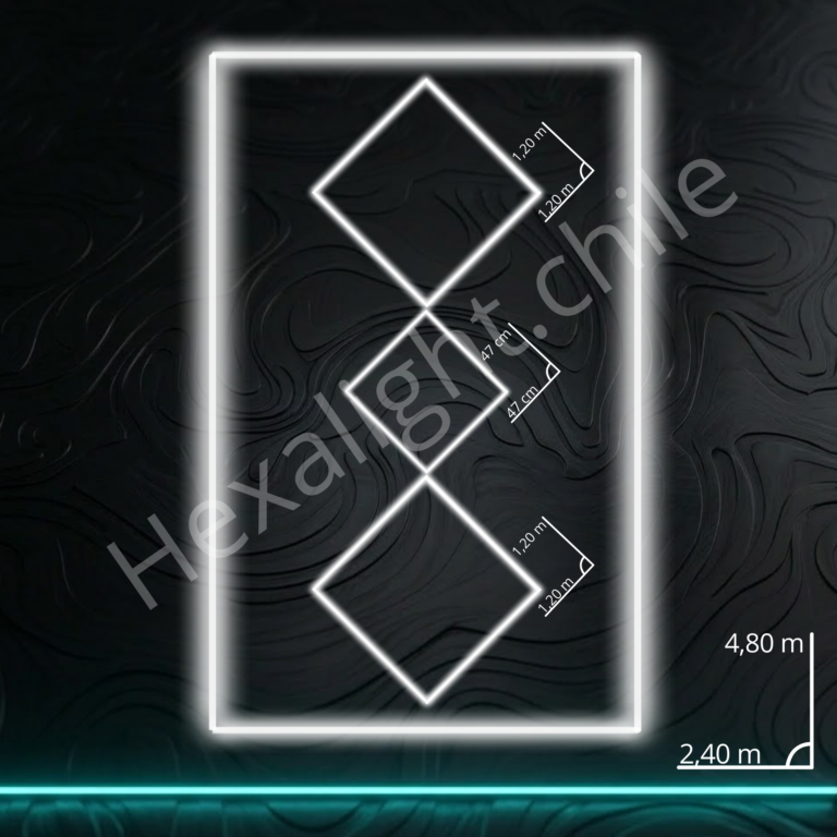 Set Rectangular (308W)