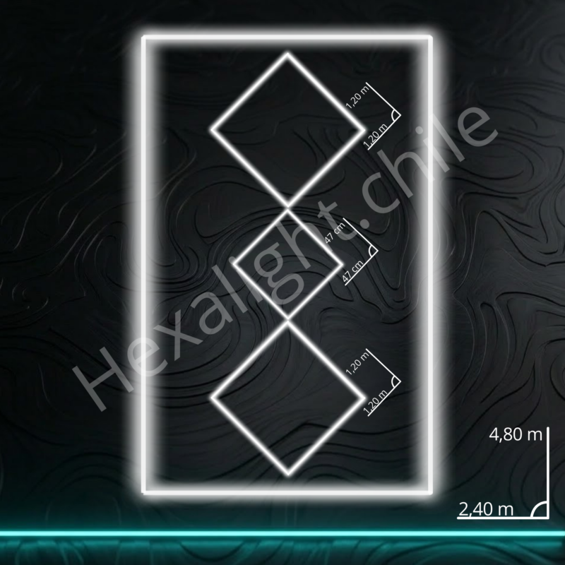 Set Rectangular (308W)