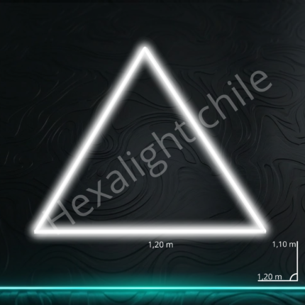 Triángulo 1,10 m x  1,20 m (42W)