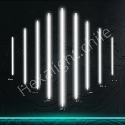 Kit 9 Líneas (234W) - Imagen 1